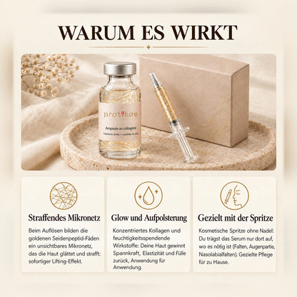 Sérum Coréen Effet Liftant – 03-DE