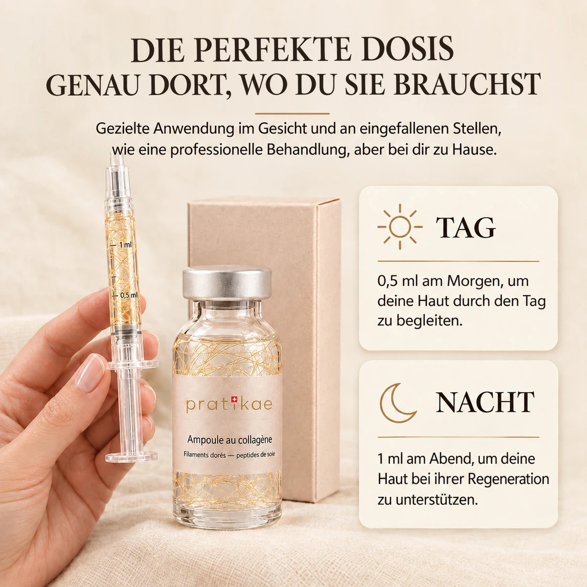 Sérum Coréen Effet Liftant – 07-DE
