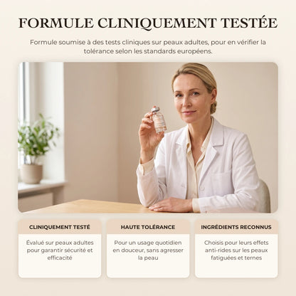 Sérum Coréen Effet Liftant – 09-FR