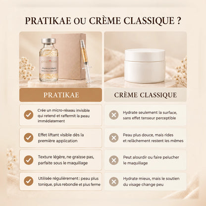 Sérum Coréen Effet Liftant – 10-FR