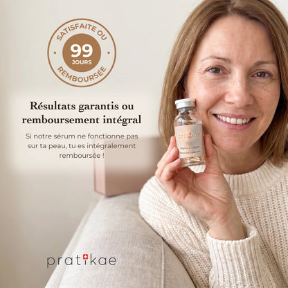 Sérum Coréen Effet Liftant – 13-FR