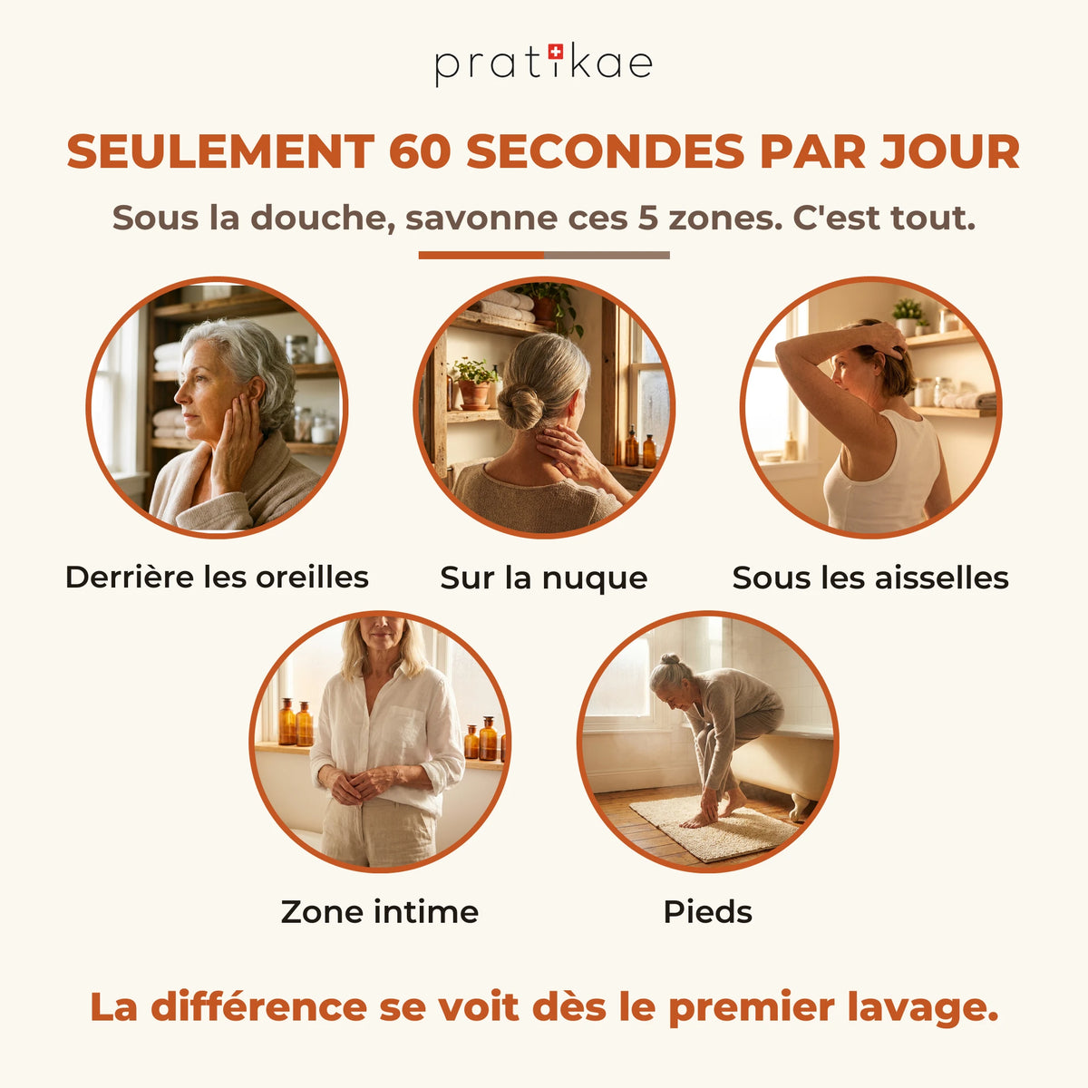 Savon au kaki fermenté – slide 06 FR