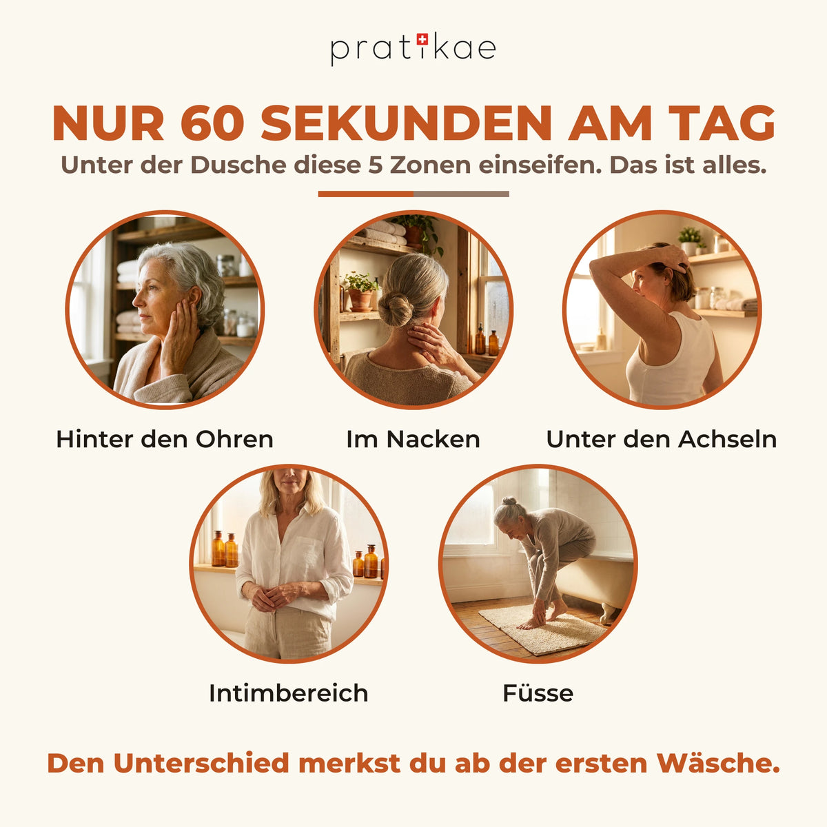 Seife mit fermentierter Kaki – slide 06 DE