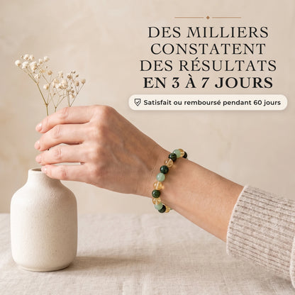 Bracelet de l'abondance - FR 02