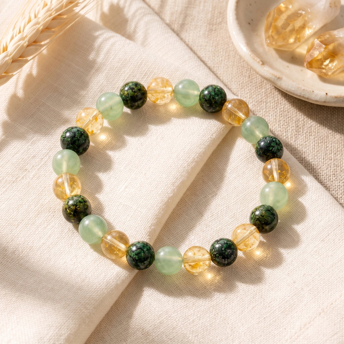 Bracelet de l'abondance 04