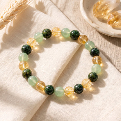 Bracelet de l'abondance 04