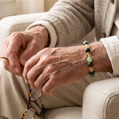 Bracelet de l'abondance 05