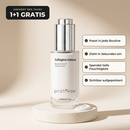 Sérum coréen au collagène Pratikae – 01-DE