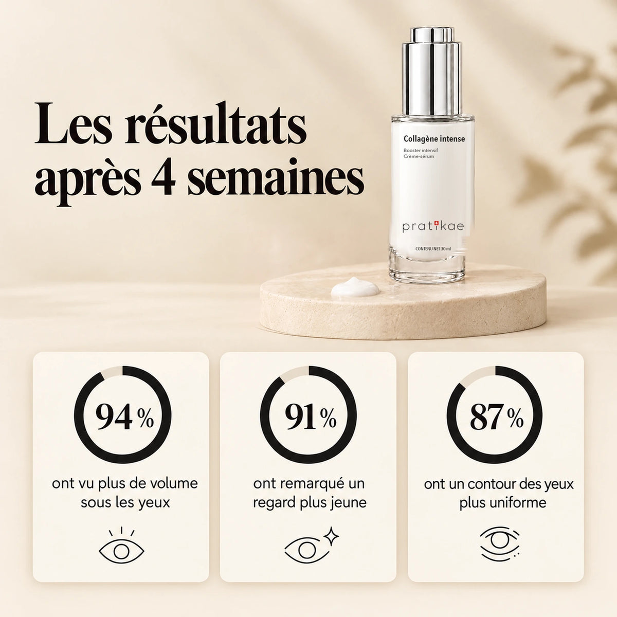 Sérum coréen au collagène Pratikae – 07-FR
