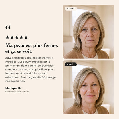 Sérum coréen au collagène Pratikae – 11-FR