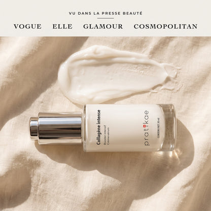 Sérum coréen au collagène Pratikae – 12-FR