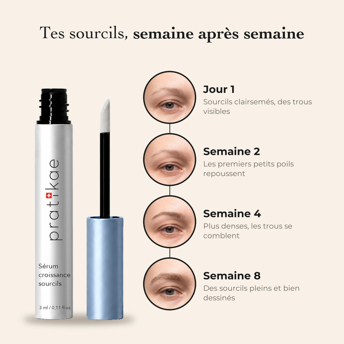 Sérum Croissance Sourcils 04 FR