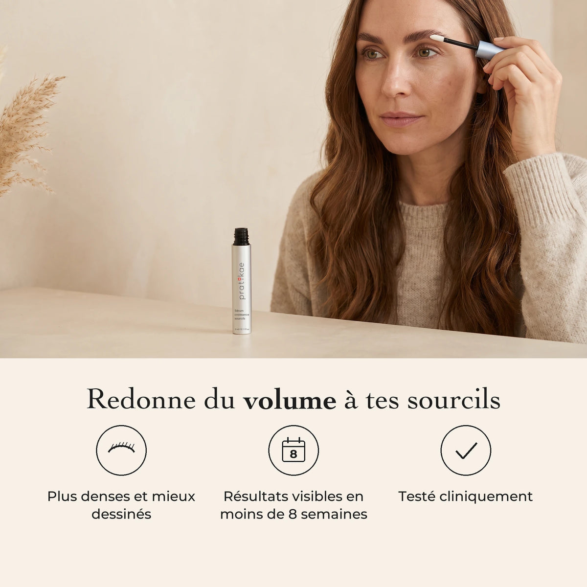 Sérum Croissance Sourcils 05 FR