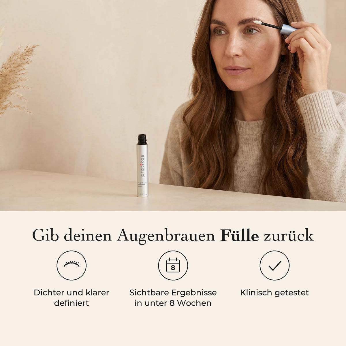 Sérum Croissance Sourcils 05 DE