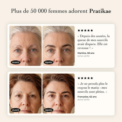Sérum Croissance Sourcils 06 FR