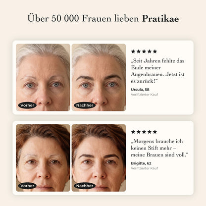 Sérum Croissance Sourcils 06 DE