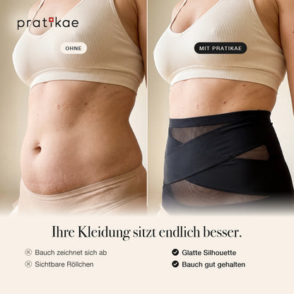 Normaler Slip vs Pratikae Formslip