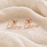 Or rose 18K