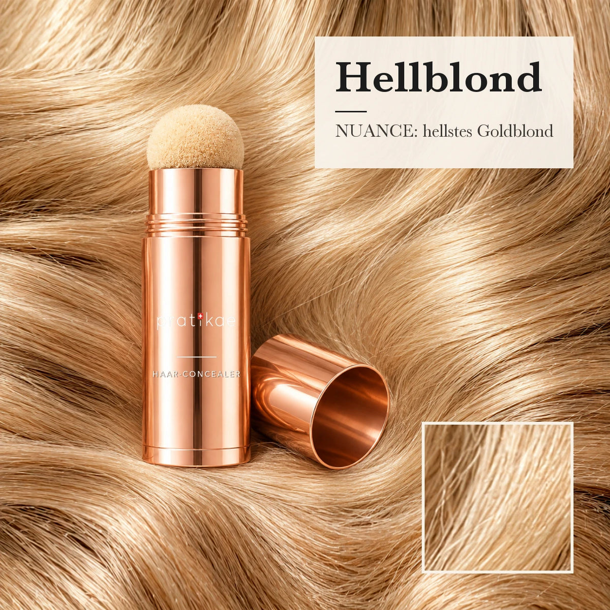 Haar-Concealer — Hellblond (DE)