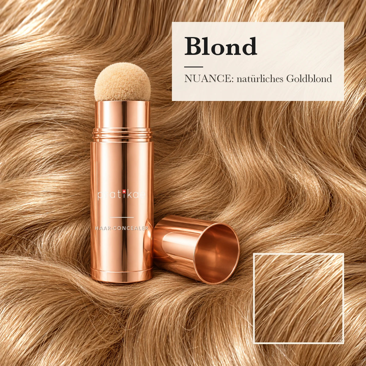 Haar-Concealer — Blond (DE)