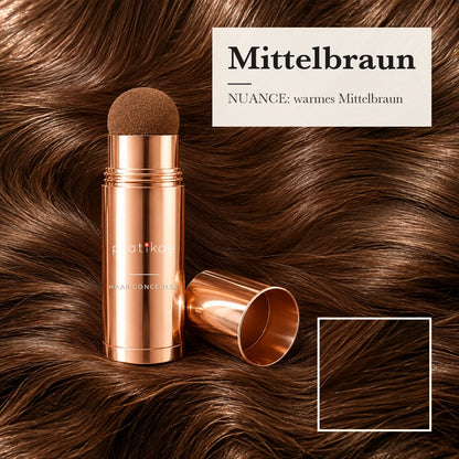 Haar-Concealer — Mittelbraun (DE)