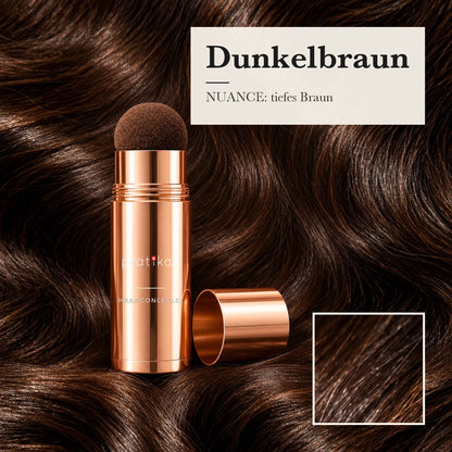 Haar-Concealer — Dunkelbraun (DE)