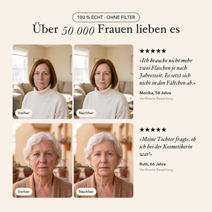 Fond de teint adaptatif anti-âge
