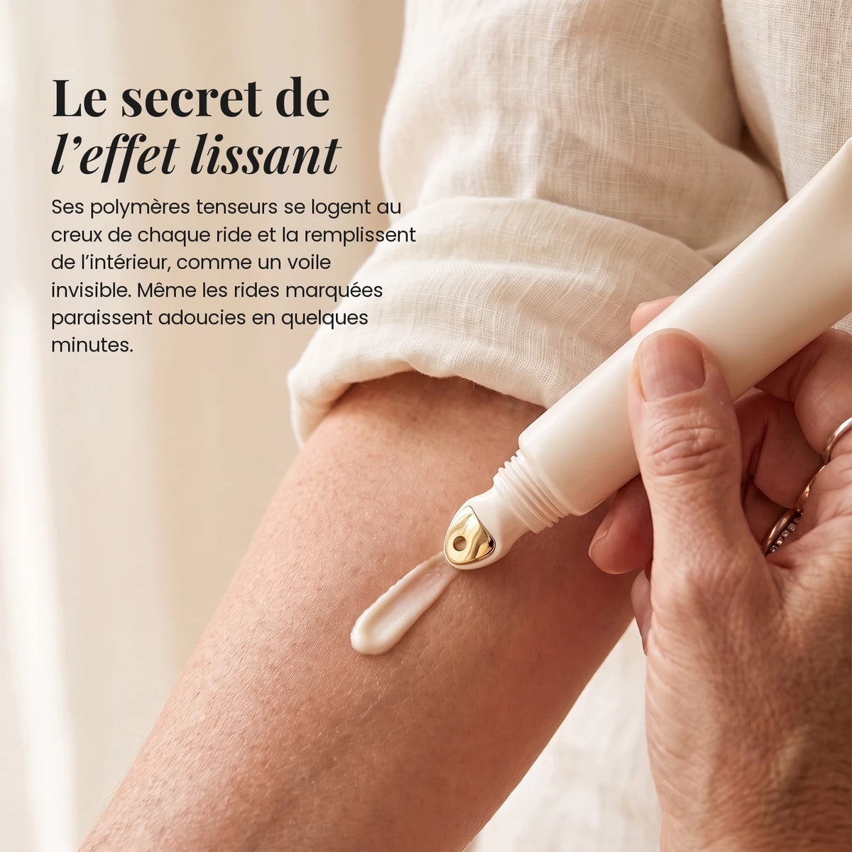 Lisseur de rides 09-FR