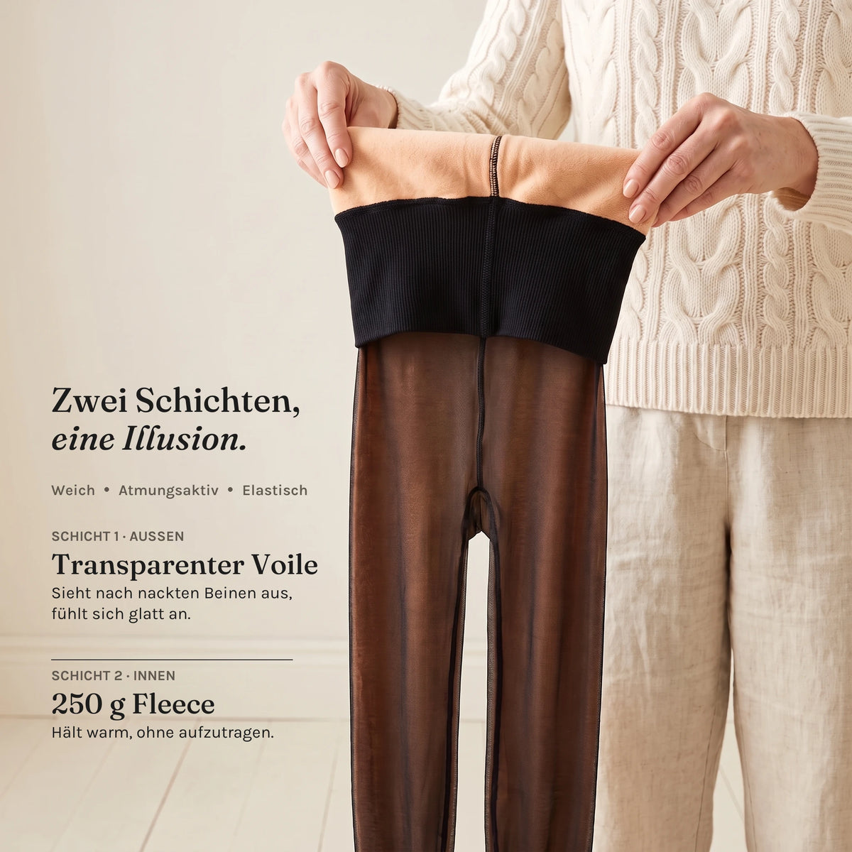 Collants Illusion 03-DE