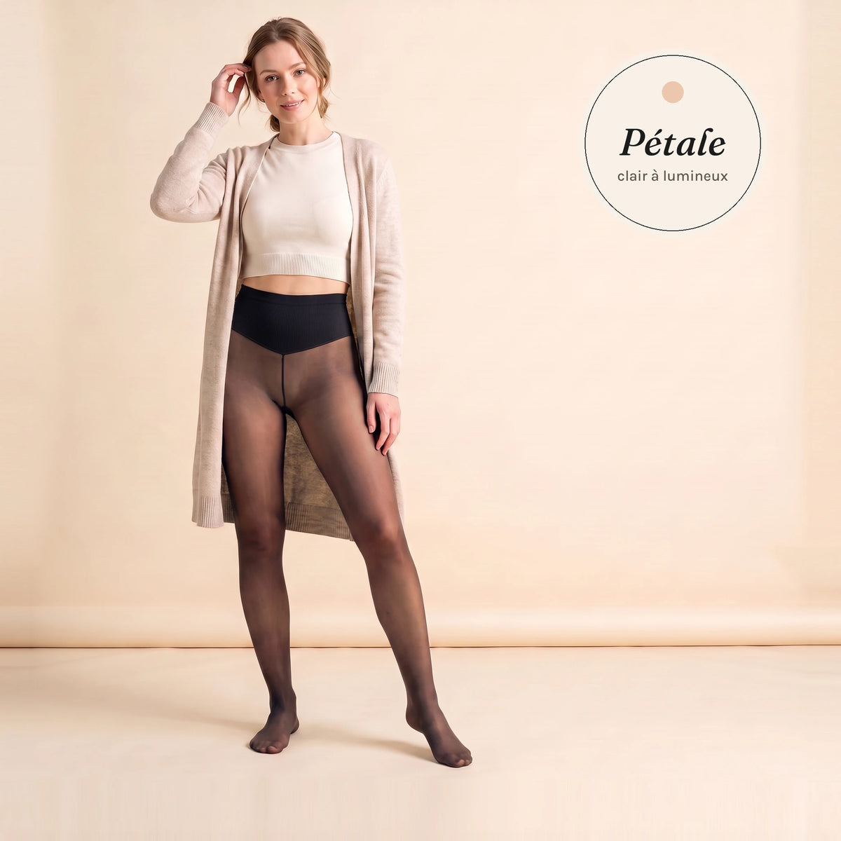Collants Illusion 09-FR