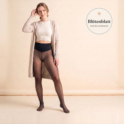 Collants Illusion 09-DE