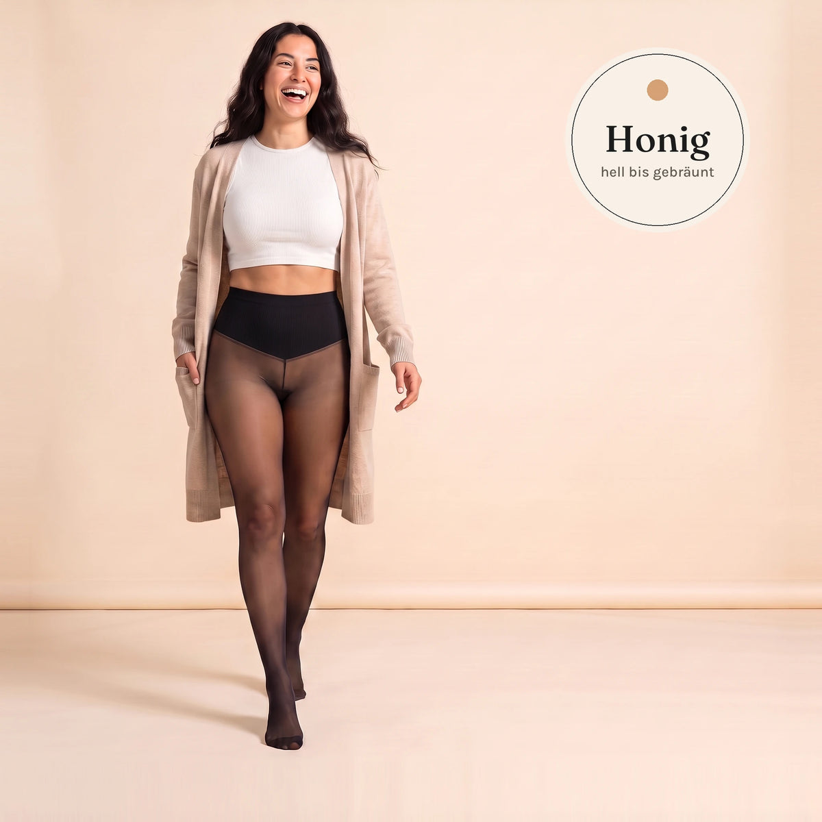 Collants Illusion 10-DE