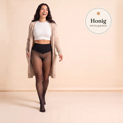 Collants Illusion 10-DE