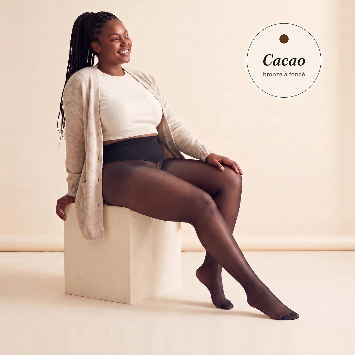 Collants Illusion 12-FR