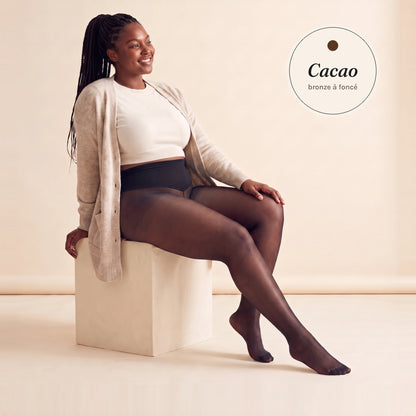 Collants Illusion 12-FR