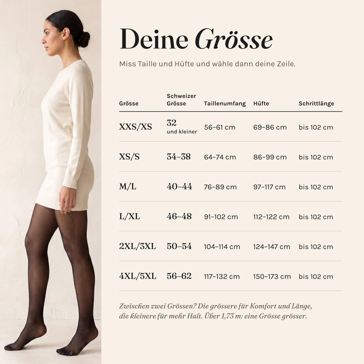 Collants Illusion 13-DE