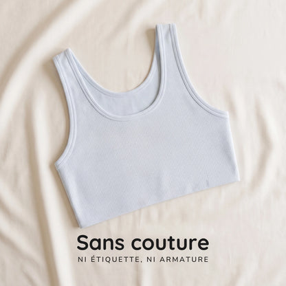 Sans coutures - sans étiquettes, sans armatures