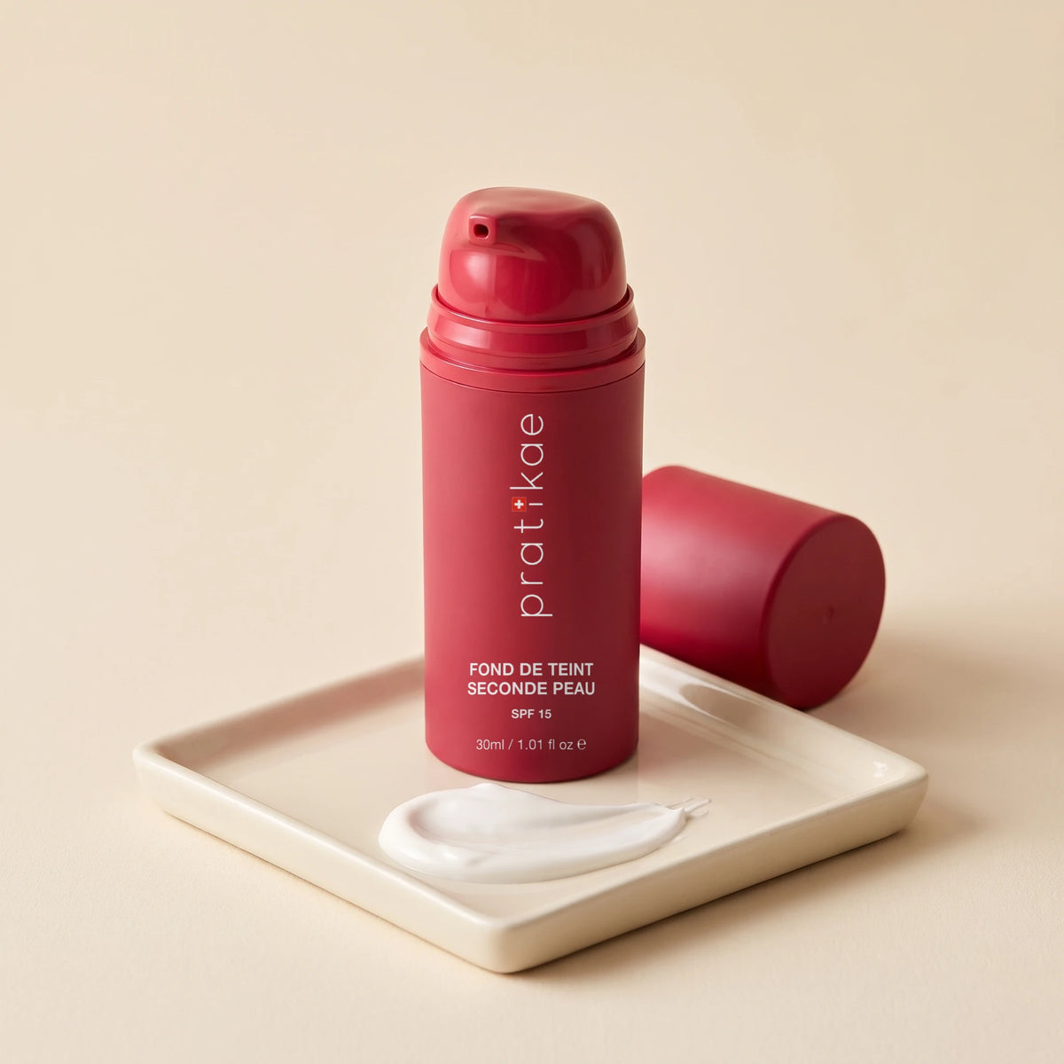 Fond de teint seconde peau