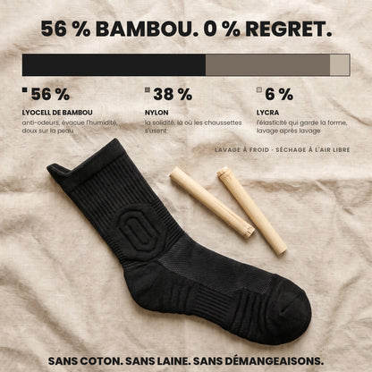 Chaussettes de travail anti-douleur