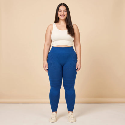 Legging de compression lipœdème
