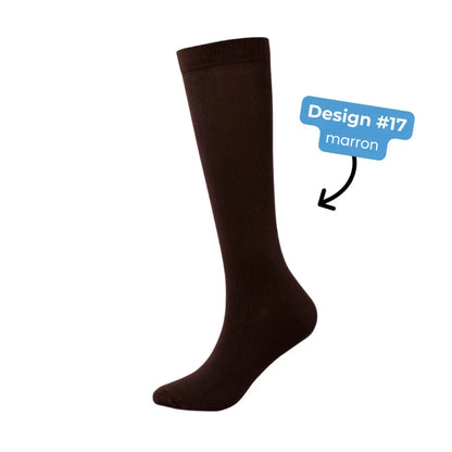 Chaussettes de compression pour femme