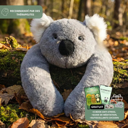 CoconZen - Peluche Lestée