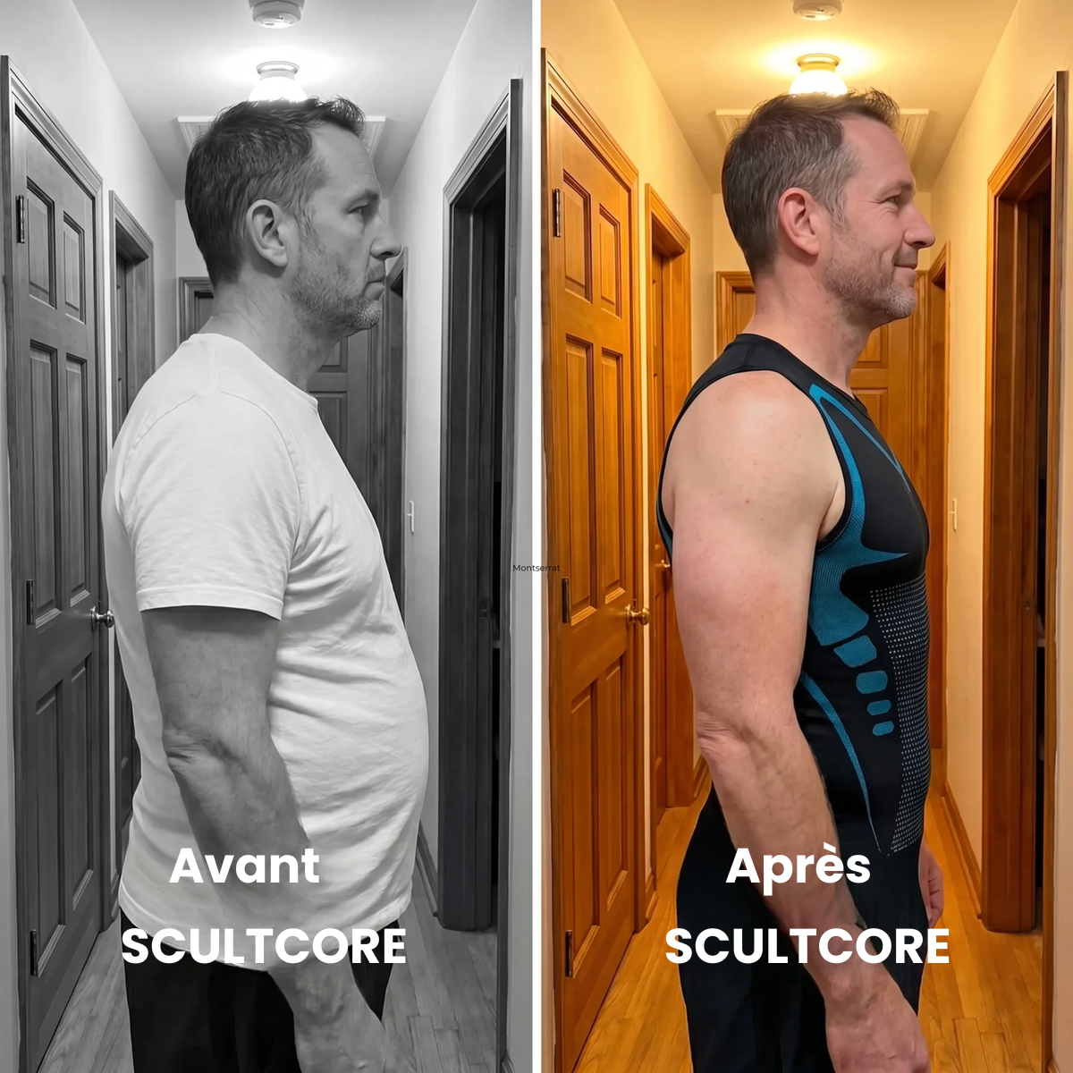 SculptCore — Enfin une journée où tu ne penses plus à ton ventre.