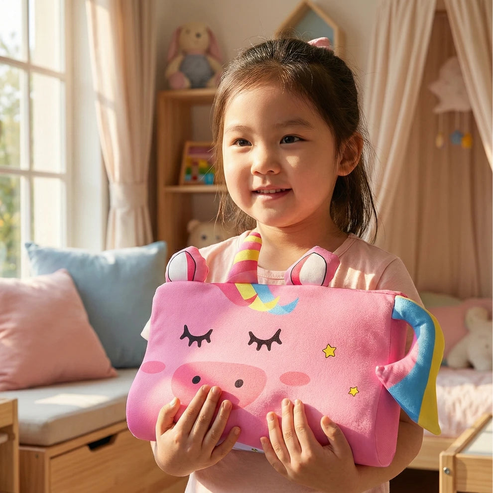 Ami câlin - Oreiller pour enfant