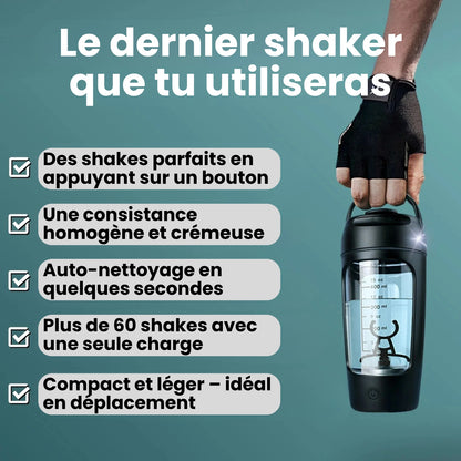 MixPro - Shaker électrique
