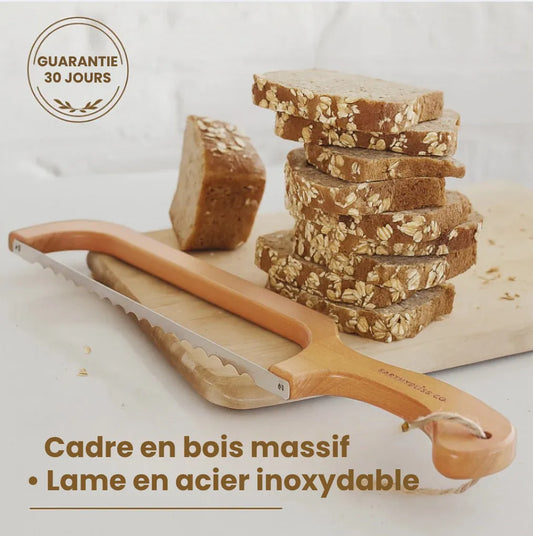 Le Couteau du Boulanger