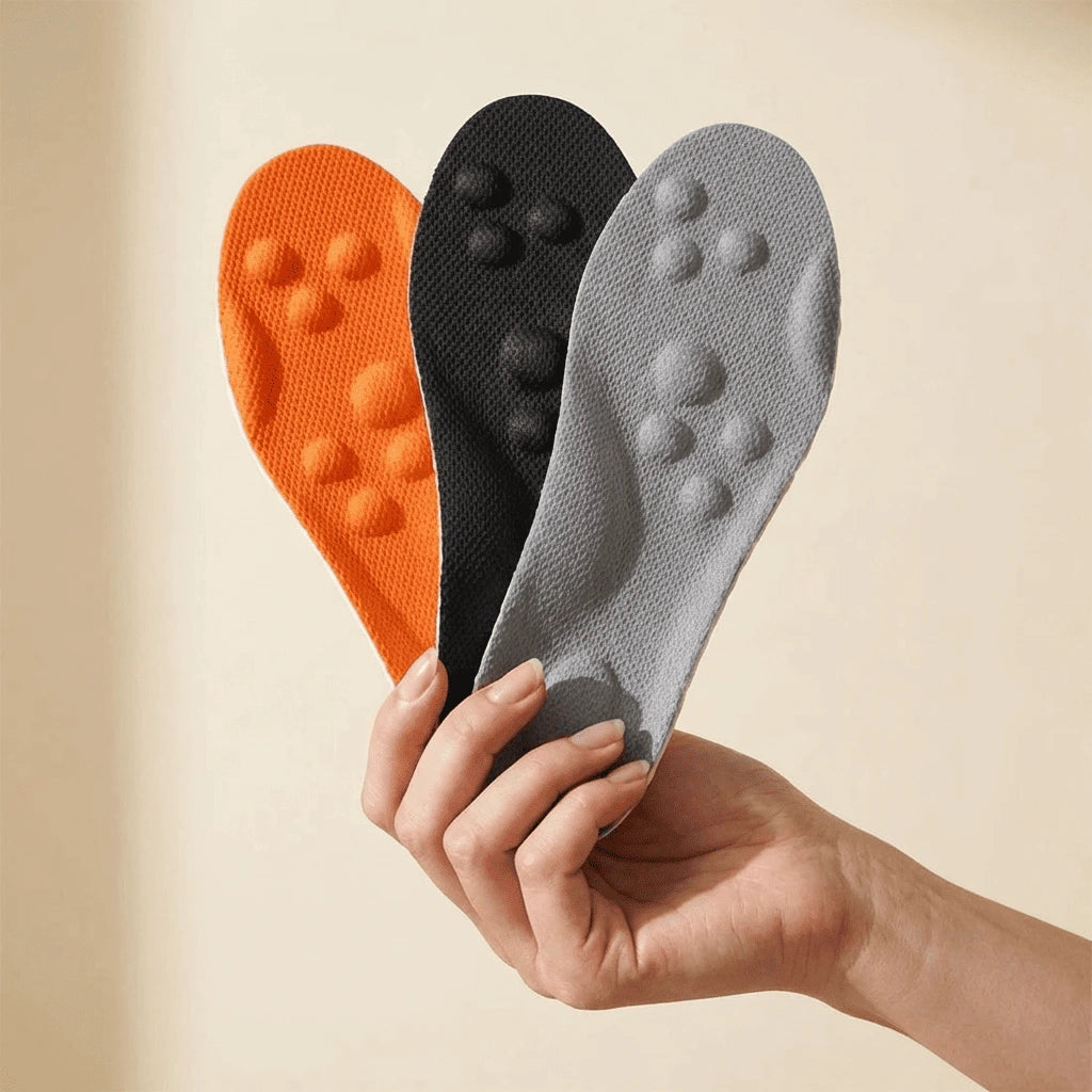 Semelle PodoConfort – Soulagement Orthopédique