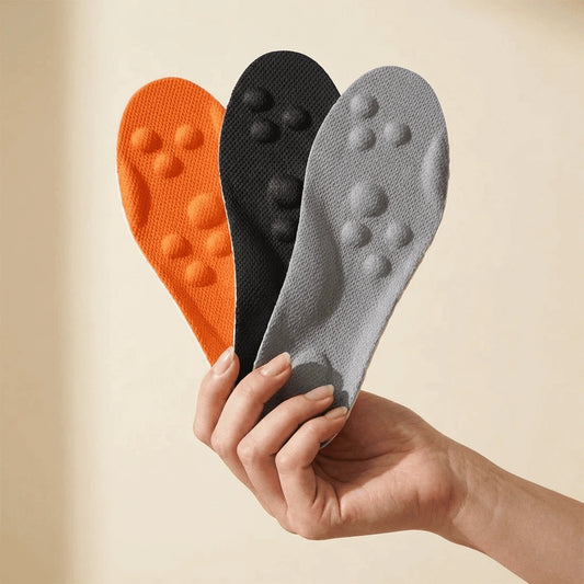 Semelle PodoConfort – Soulagement Orthopédique