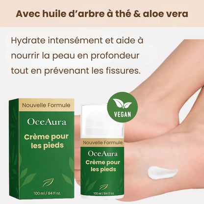 Dermasoft Repair – avec huile d’arbre à thé & aloe vera