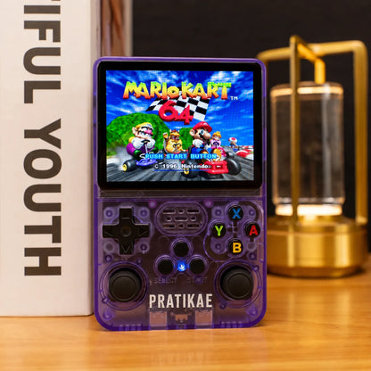 PRATIKAE ONE — Console de jeux rétro